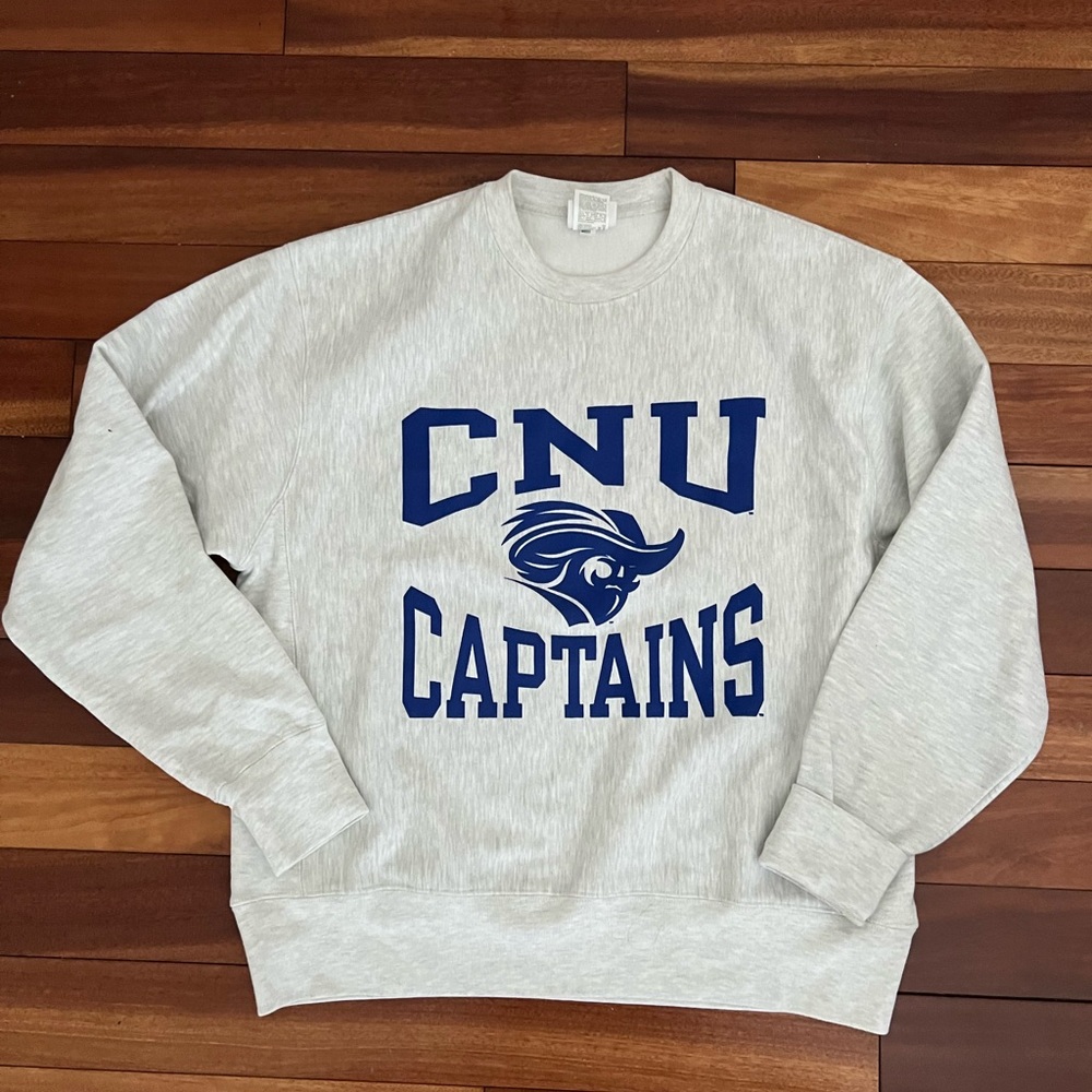 Champion Christopher Newport University Pullover